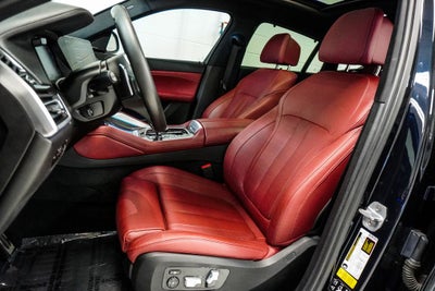 2020 BMW X6 M50i