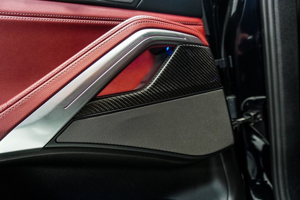 2020 BMW X6 M50i