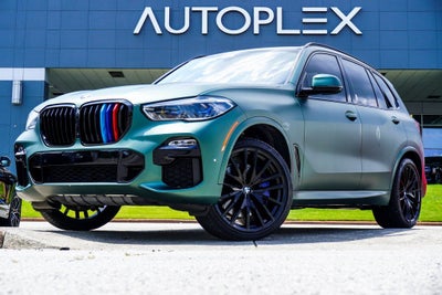 2020 BMW X5 M50i