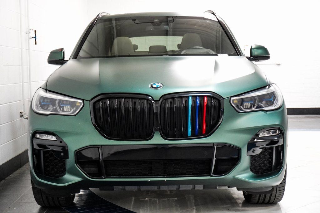 2020 BMW X5 M50i