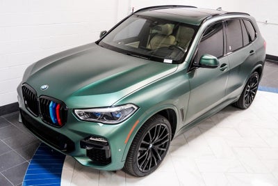 2020 BMW X5 M50i
