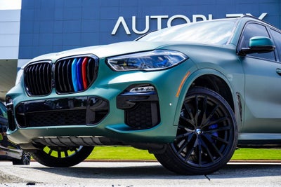 2020 BMW X5 M50i