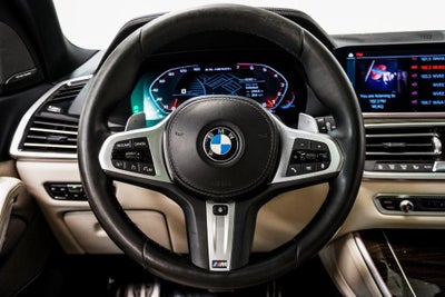 2020 BMW X5 M50i