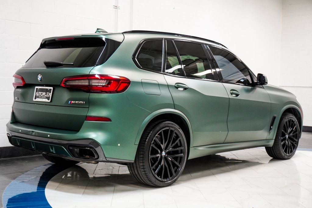 2020 BMW X5 M50i