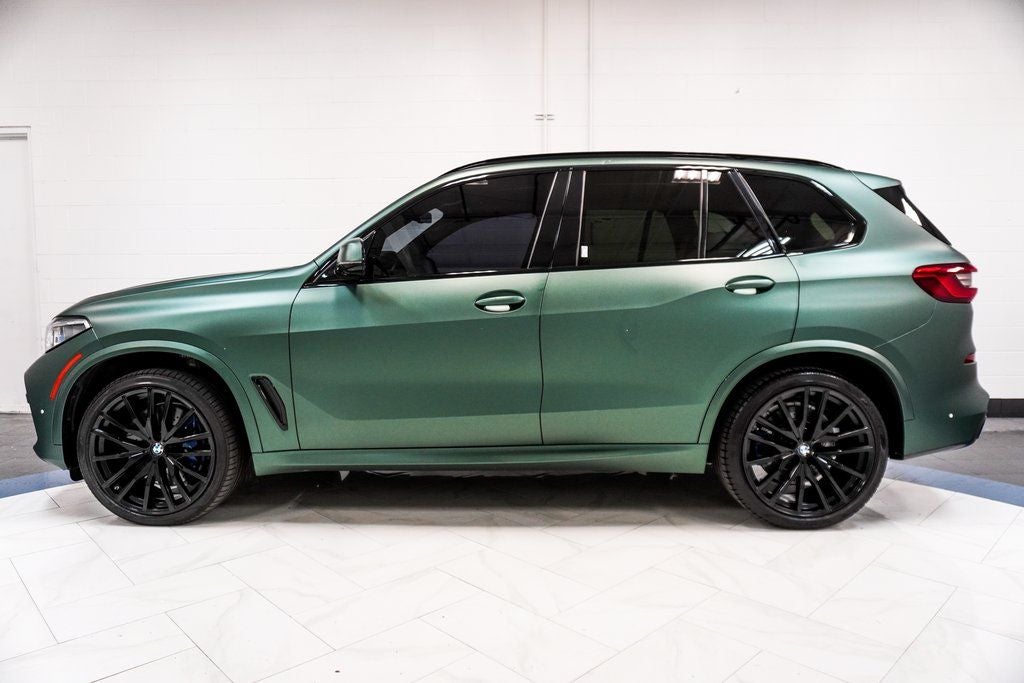 2020 BMW X5 M50i