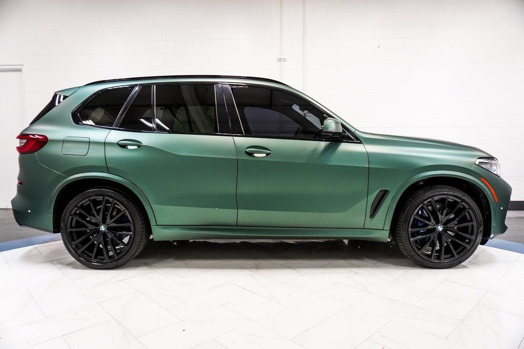 2020 BMW X5 M50i