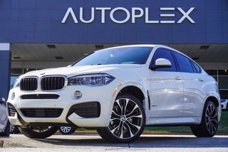 2019 BMW X6 xDrive35i