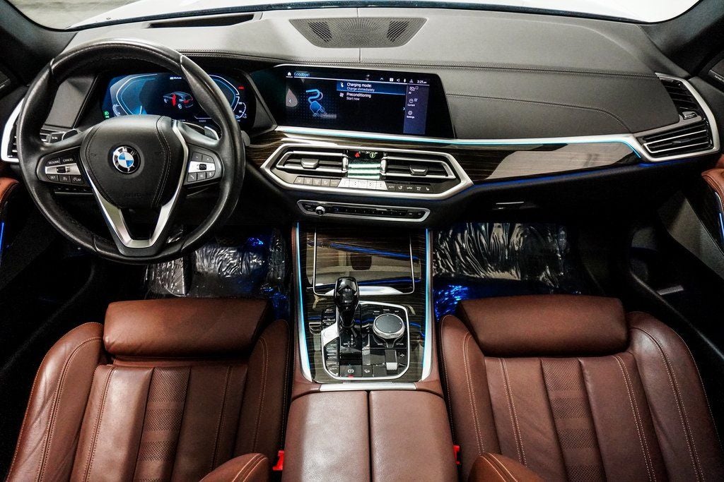 2021 BMW X5 xDrive45e