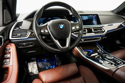 2021 BMW X5 xDrive45e
