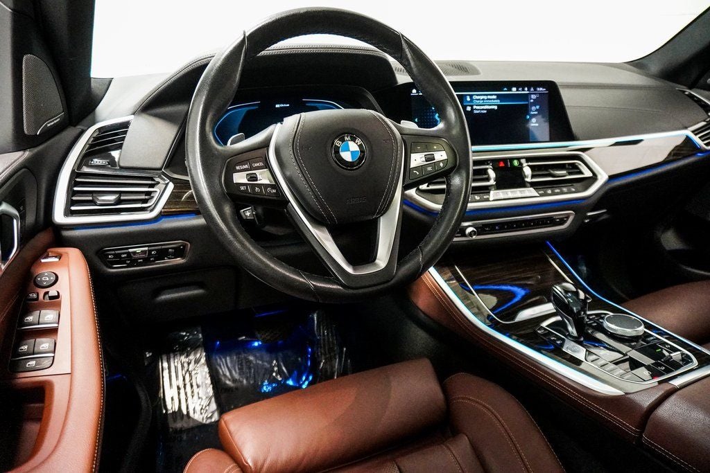 2021 BMW X5 xDrive45e