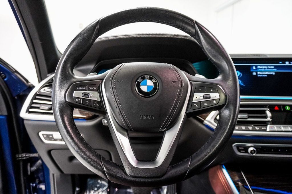 2021 BMW X5 xDrive45e