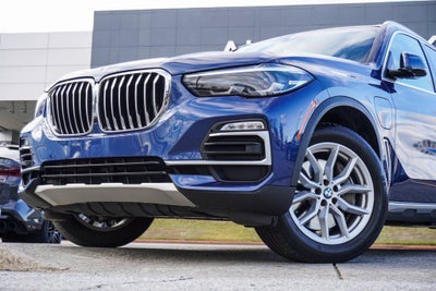 2021 BMW X5 xDrive45e