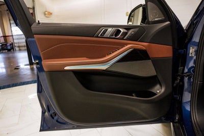 2021 BMW X5 xDrive45e