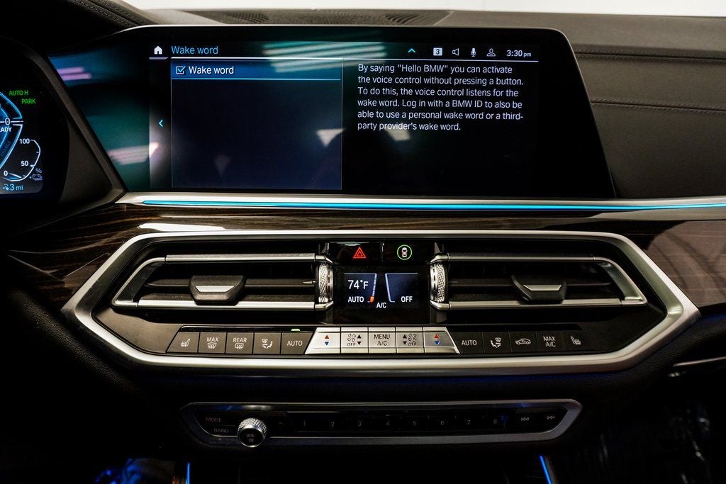 2021 BMW X5 xDrive45e