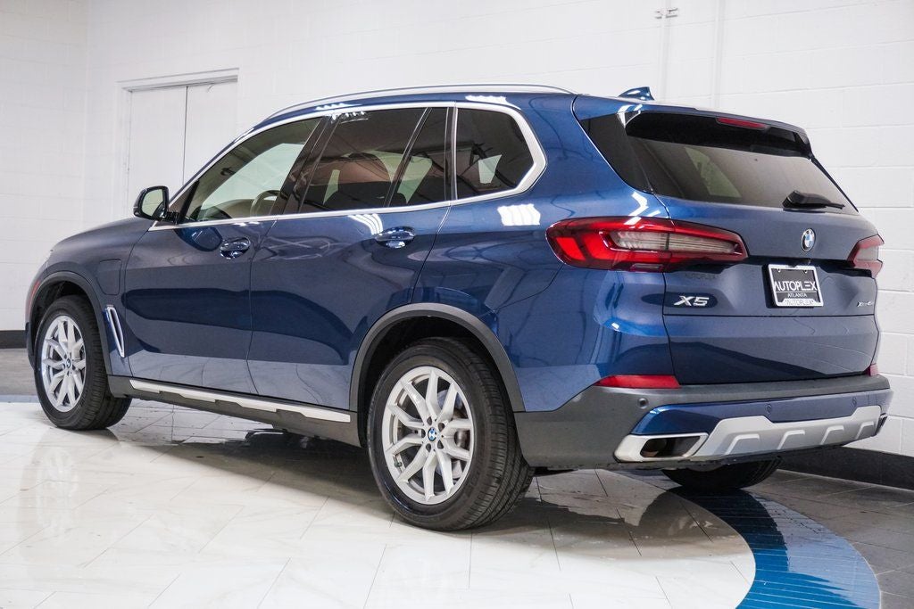 2021 BMW X5 xDrive45e
