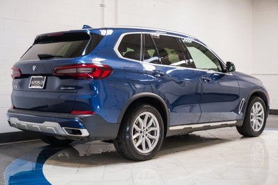 2021 BMW X5 xDrive45e
