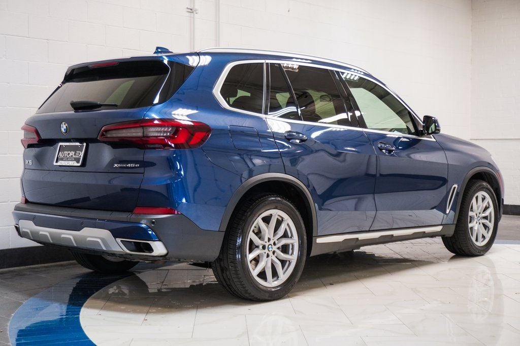 2021 BMW X5 xDrive45e