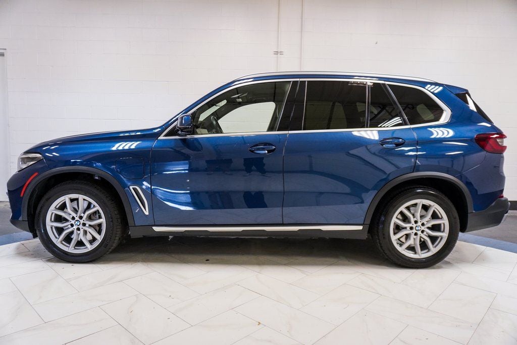 2021 BMW X5 xDrive45e