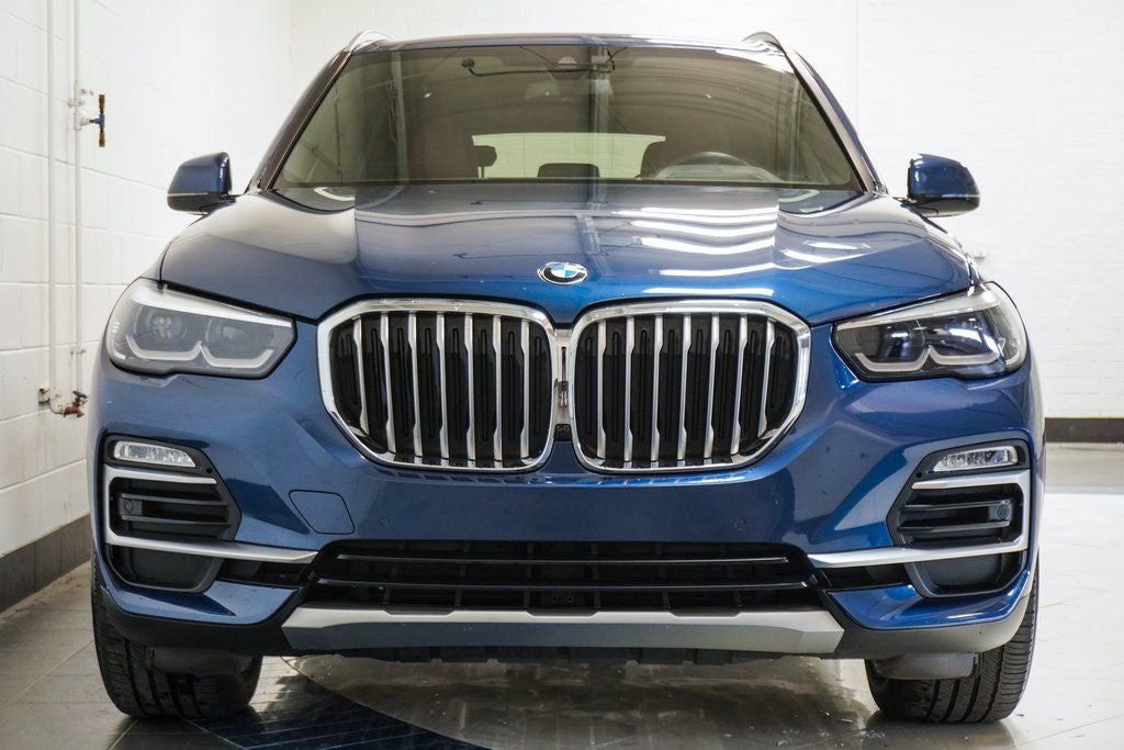 2021 BMW X5 xDrive45e