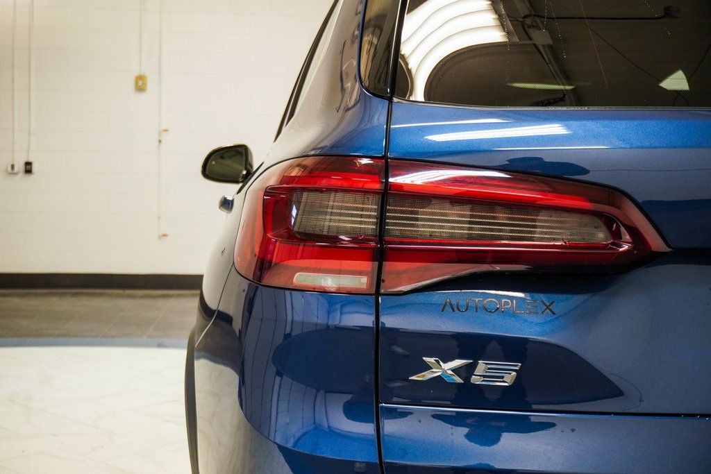 2021 BMW X5 xDrive45e