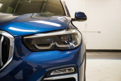 2021 BMW X5 xDrive45e