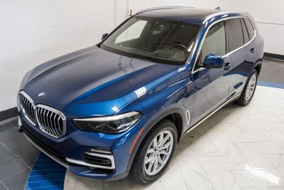 2021 BMW X5 xDrive45e
