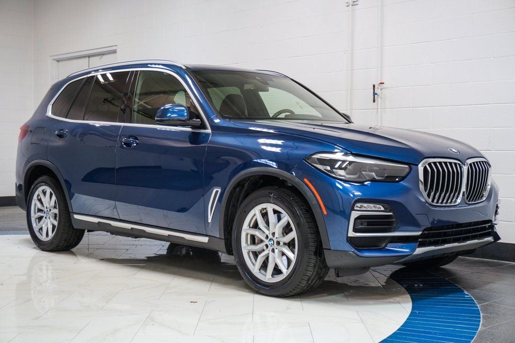 2021 BMW X5 xDrive45e