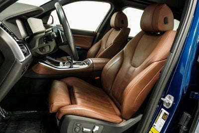 2021 BMW X5 xDrive45e