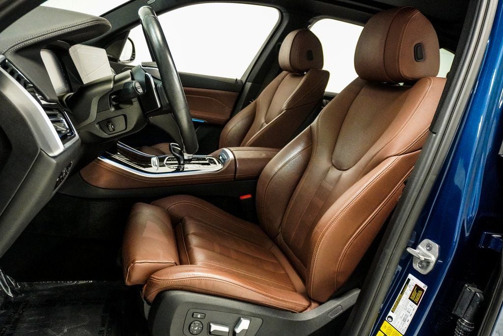 2021 BMW X5 xDrive45e