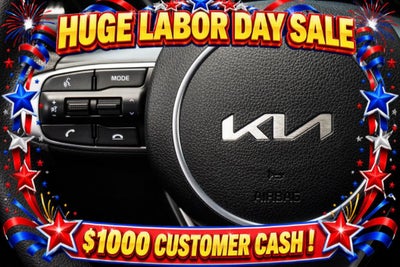 2022 Kia K5 LXS