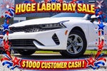 2022 Kia K5 LXS
