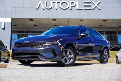 2022 Kia K5 LXS