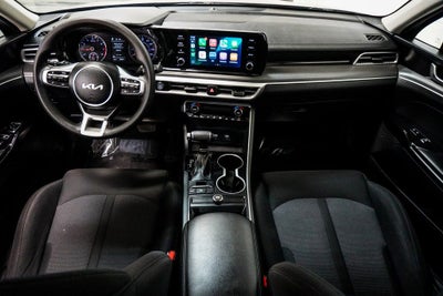 2022 Kia K5 LXS
