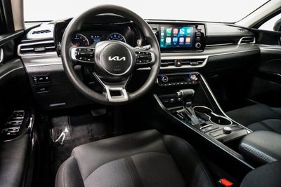 2022 Kia K5 LXS