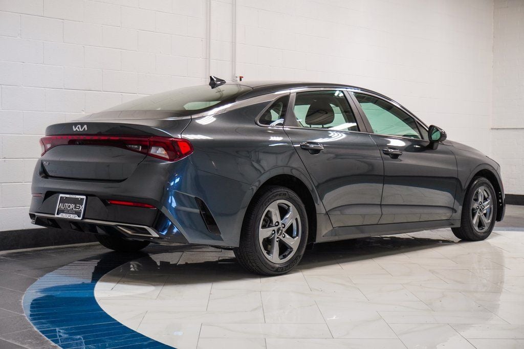 2022 Kia K5 LXS