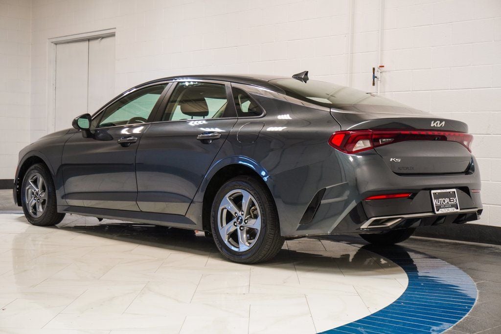 2022 Kia K5 LXS