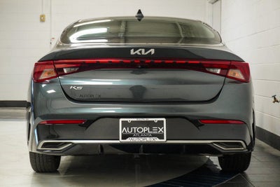 2022 Kia K5 LXS