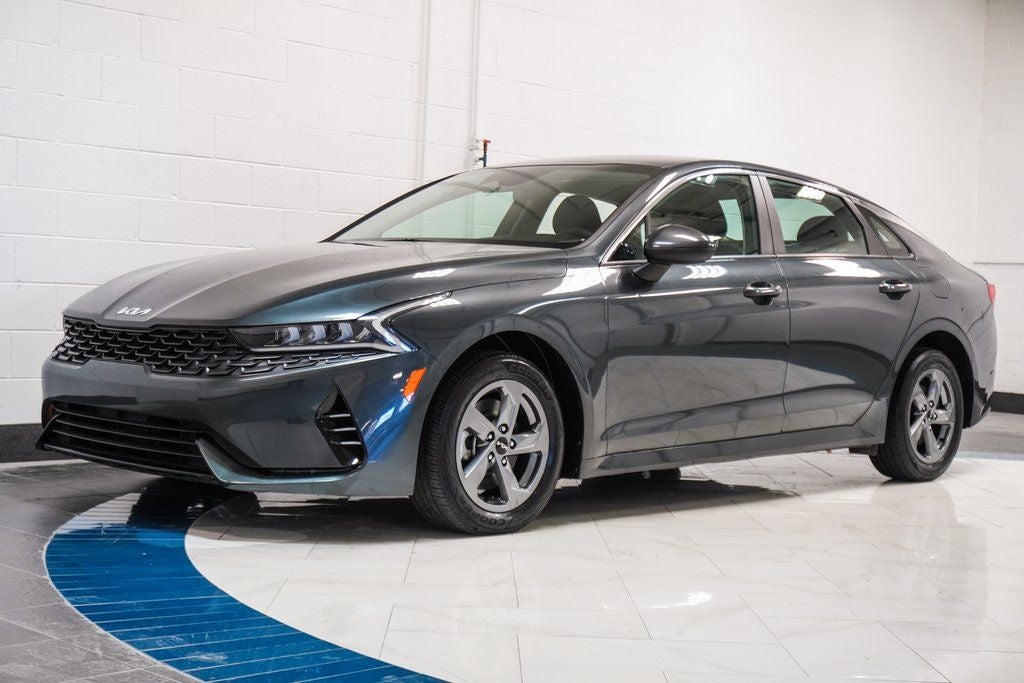 2022 Kia K5 LXS