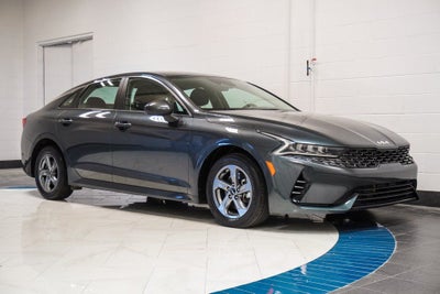 2022 Kia K5 LXS