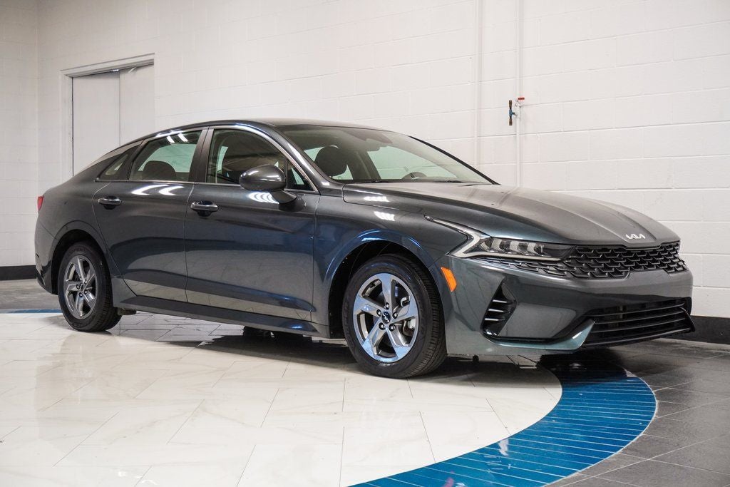 2022 Kia K5 LXS