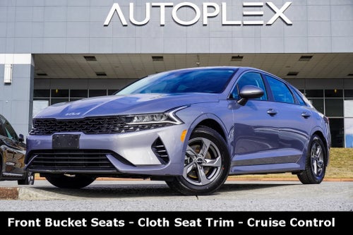 2024 Kia K5 LXS