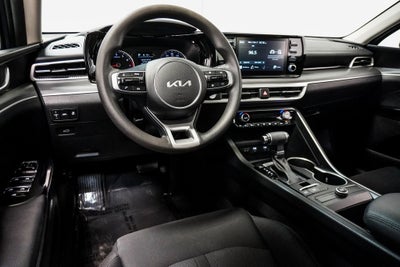 2024 Kia K5 LXS
