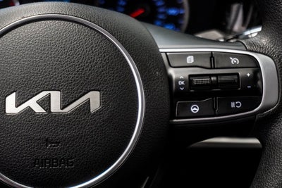 2024 Kia K5 LXS