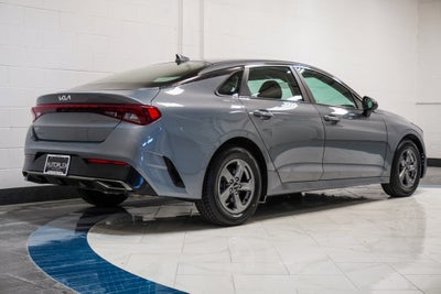 2024 Kia K5 LXS