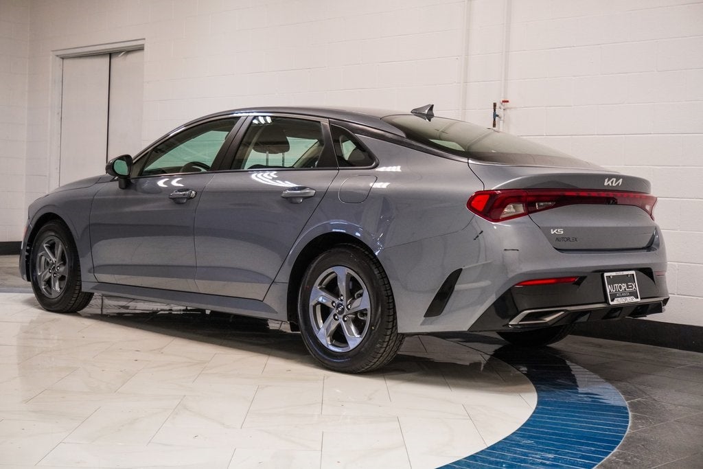 2024 Kia K5 LXS