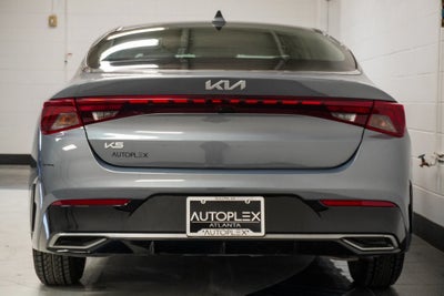 2024 Kia K5 LXS