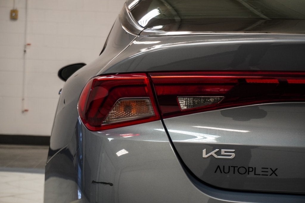2024 Kia K5 LXS