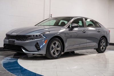 2024 Kia K5 LXS