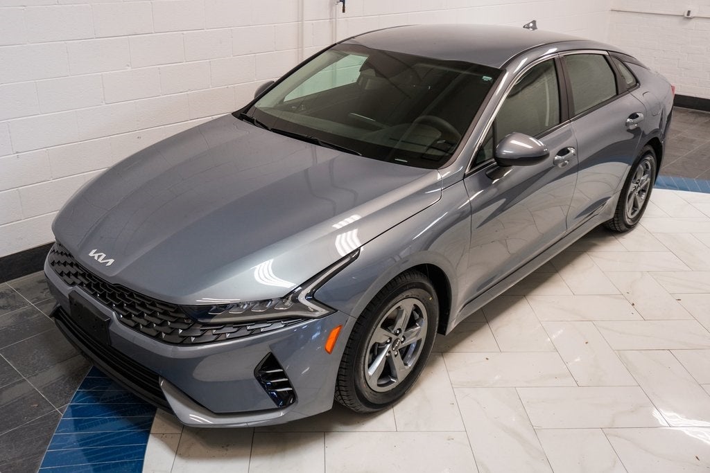2024 Kia K5 LXS