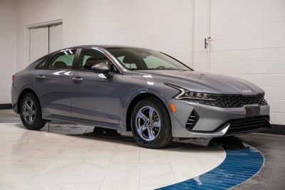2024 Kia K5 LXS